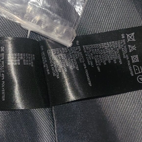 Reiss Sage Green 'Lucy' Jacket - Sz 8 - Picture 5 of 5